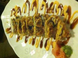 Yamato Hibachi Sushi food