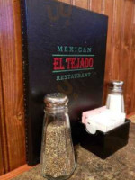 El Tejado food