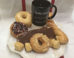 Koehn Bakery food