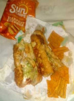 Subway food