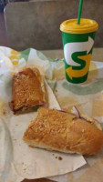 Subway food