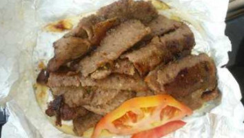 Spanky's Gyros food