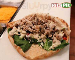 Pita Pit food