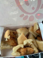 Chick-fil-a food