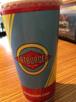 Fatburger Buffalo's Express food