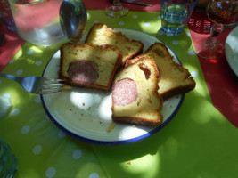 Ferme Auberge la Bicheronne food