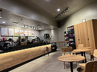 Starbucks inside