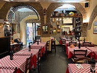 Antico Caffe Del Moro food