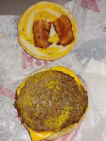 Burger King food