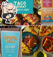 Chiquito Fort Kinnaird food