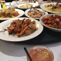 Café China Seafood Restaurant food