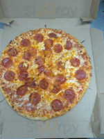 Domino's Pizza food