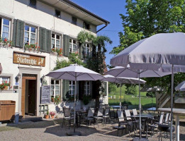 Restaurant Riedmühle food