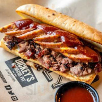 Dickey's Barbecue Pit food