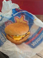 Carls Jr. food