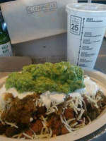 Chipotle Mexican Grill food