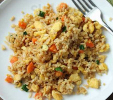 Dragon Palace food