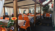 Trattoria La Pescaccia inside