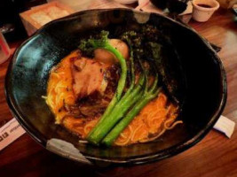 Jinya Ramen Dallas food