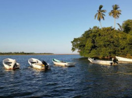 Restaurante Patty Barra De Cazones Veracruz outside