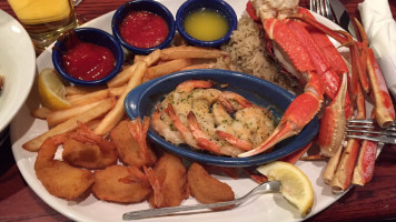 Red Lobster food