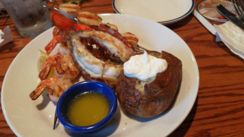 Red Lobster food