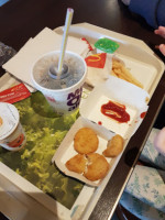 Mcdonald's inside