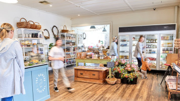 Somers General Store food