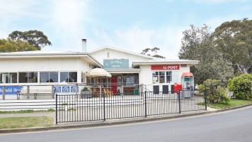 Somers General Store food