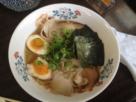 Taro's Ramen & Cafe food