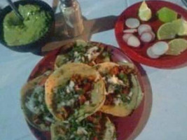 Tacos Cholo food