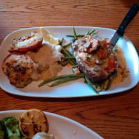 Red Lobster food