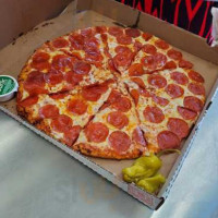 Papa Johns Pizza food