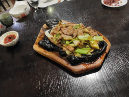 Shi Shan Xuan food