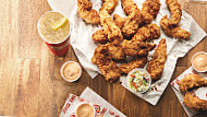 Raising Cane's Chicken Fingers food