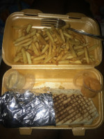 King Kebab food