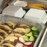 Enrique's Mexican food