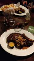 Ned Devine's Irish Pub Inc food