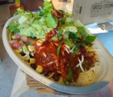 Chipotle Mexican Grill inside