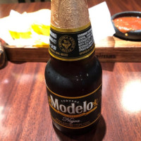 Las Palmas Mexican Restaurant food