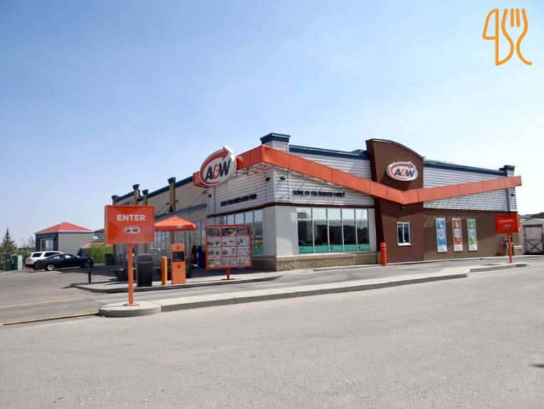A & W Restaurant