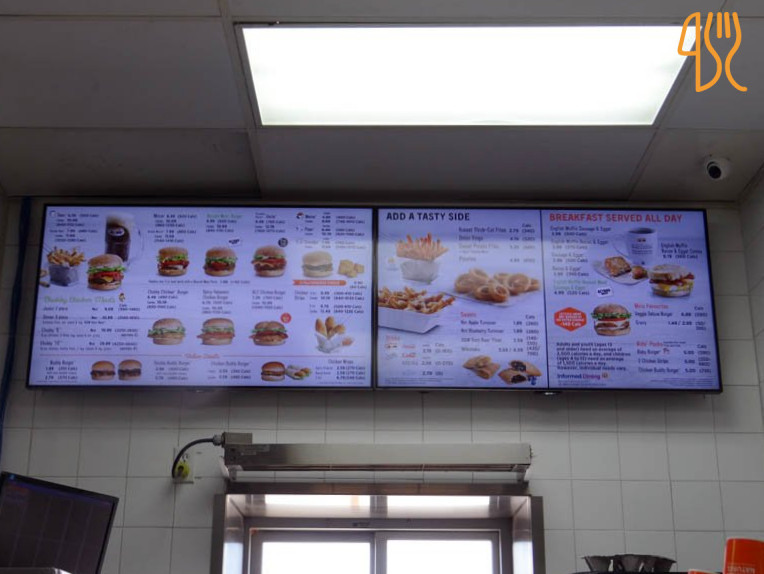 A & W Restaurant