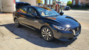 Downtown Car Wash Self Serve Winder outside