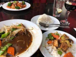 Zenna Thai Japanese food