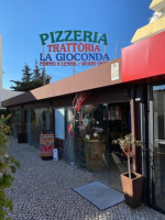 La Gioconda Pizzaria & Trattoria food