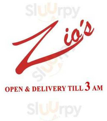 Zio Al's Pizza Pasta