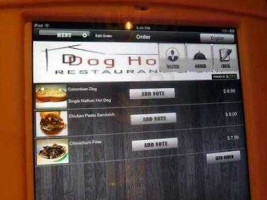 D-dog House inside