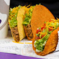 Long John Silver's Taco Bell food