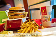 Mcdonald's food