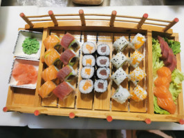 Kisoro Sushi food